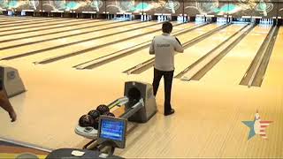 Craziest Bowling Shot  in history Information