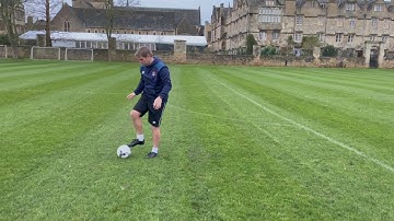 CCSJ - Year 3 - 6 PE - Week 3