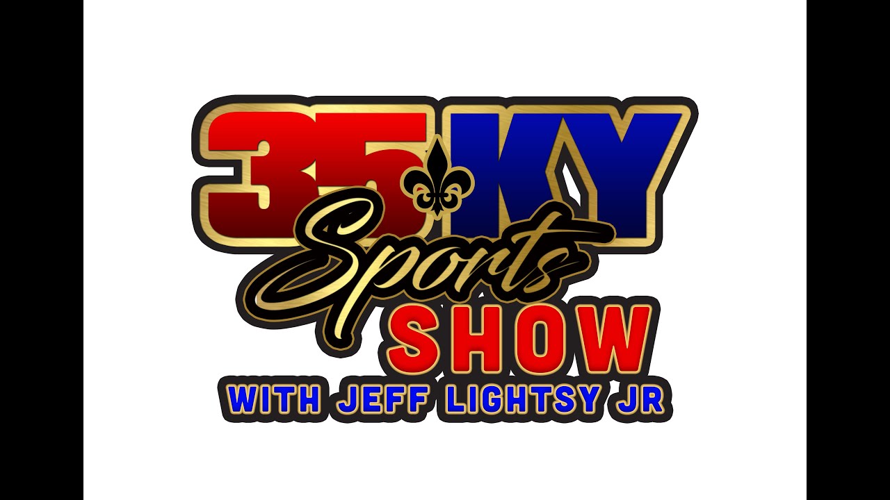 35KY Sports Show Ep.4 YouTube