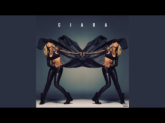 CIARA - Livin' It Up