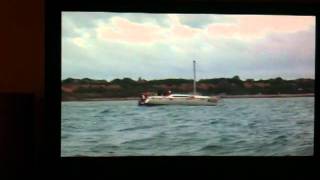 Crash Test Boat -- the final drama