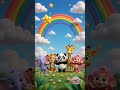 Introduction of zoo animals #childrensongs #babysongs #kidssongs
