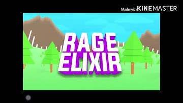 Rage Elixir’s intro remaded by Josh playz [2D] intro