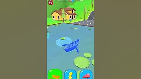 SHAPE-SHIFTING Gameplay All Levels Walkthrough Android, iOS New Game Update Max Level 22SL