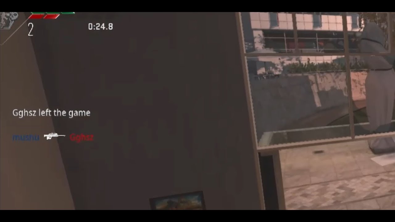 People Ragegaming average player making people rage quit GUN GAMES - YouTube