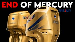 China INSANE Outboard Just Replaced Mercury 2026