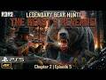 RDR2 | LEGENDARY BEAR HUNT | Episode 5 | 4K | GamePlay | PS5 |  #rdr2 #BLogicKhiladi