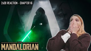 The Mandalorian 2x08 'Chapter 16: The Rescue' REACTION