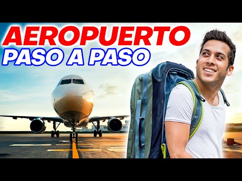 Video: Como Llegar Al Aeropuerto