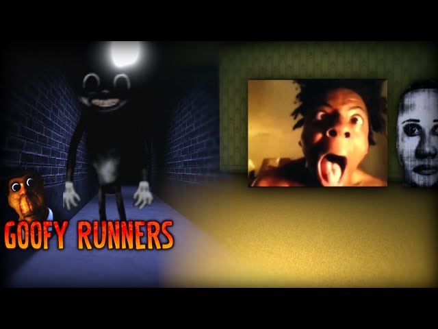 User blog:Nicosburger2309230/Scary Face, Roblox Goofy Runners Wiki