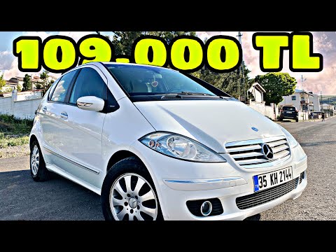 Mercedes Gibi Mercedes | A150 | W169 |Otomobil Günlüklerim