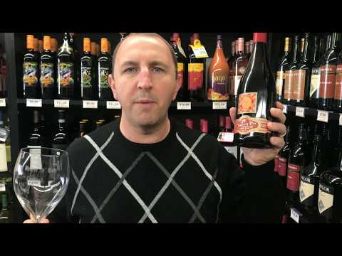 Cherry Pie Pinot Noir | One Minute Of Wine Episode # 716