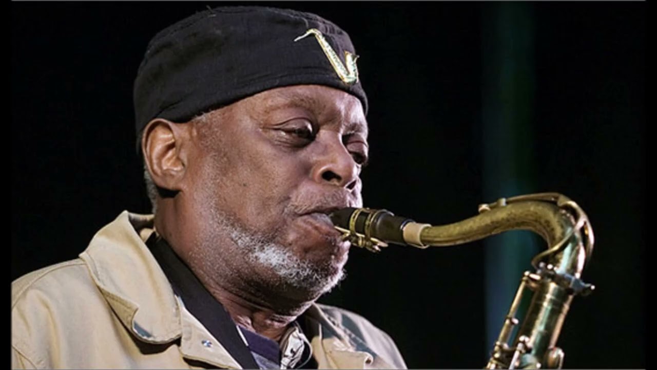 Dewey Redman Quartet Live at the Knitting Factory, New York City