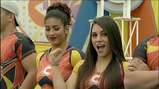 Combate: Programa del 14 de Agosto 2018