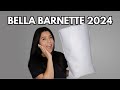 BELLA BARNETTE TRY ON HAUL 2024