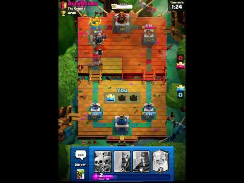 Double mega night is evil