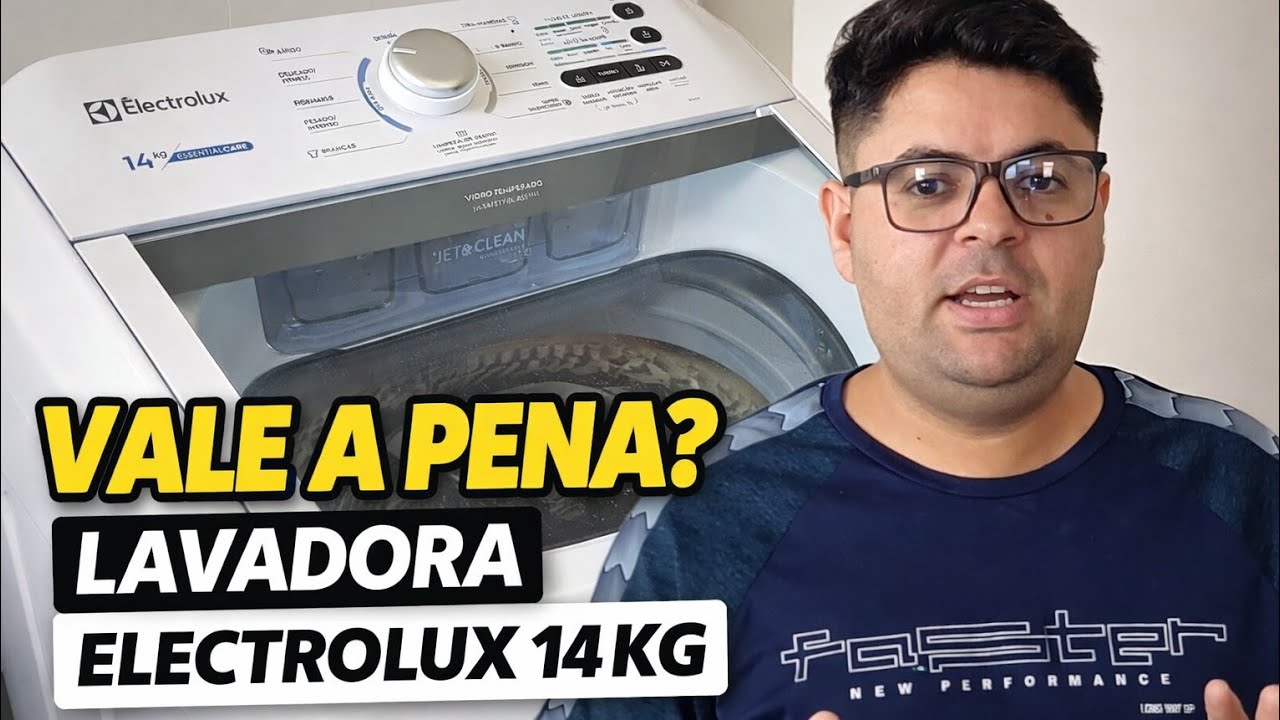 Comprei a Electrolux 14kg Essential Care… Me Arrependi?