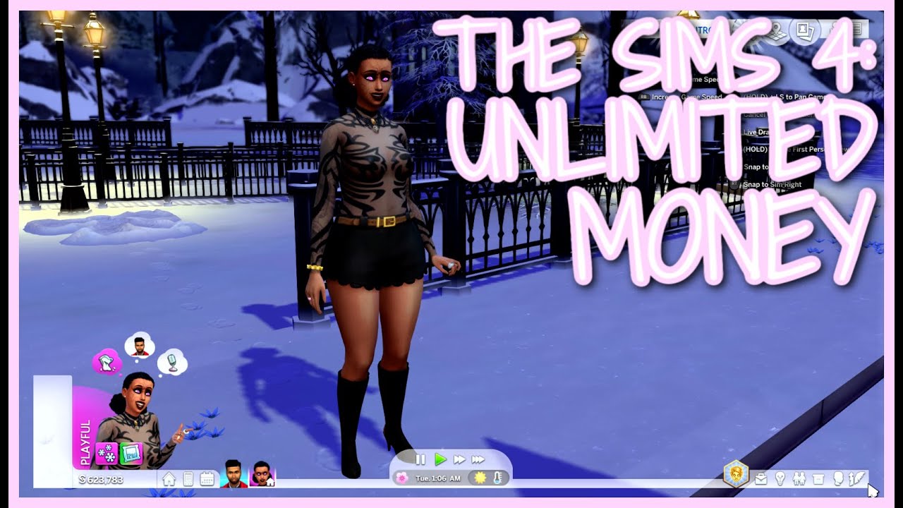 HOW TO HAVE ILIMITED MONEY ON THE SIMS 4 - PC, Mac, PS4 and XBox One 