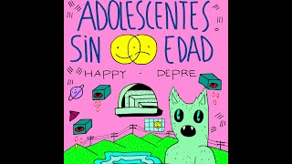 Adolescentes Sin Edad "Happydepre" (FULL ALBUM) screenshot 1