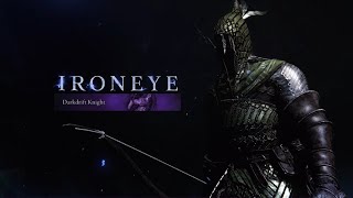Pie Plays Elden Ring Nightreign - Enhanced Darkdrift Knight As Ironeye