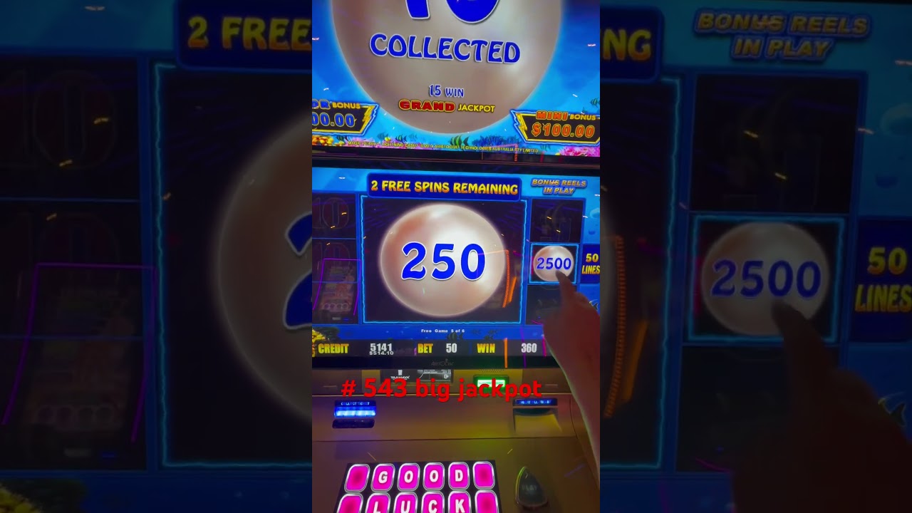 mighty trident slot 543 big jackpot slot casino jackpot game