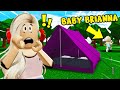 I LOST Baby BriannaPlayz! I Had To Find Her! (Roblox Bloxburg)