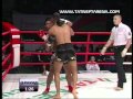 Samir al Mansouri (Morocco) VS Parinya (Thailand)