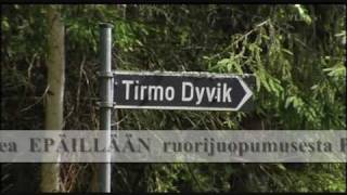Puhalsi 1,5 promilleä @ Epäillään Ruorijuopumusta
