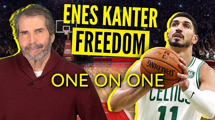 The FULL Enes Kanter Freedom: On China, NBA Hypocr...