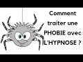 Phobie traitement par lhypnose  explication 