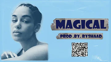 (FREE FOR PROFIT) Afro Soul type Beat X R&B Soul type beat  - "MAGICAL"