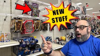 FIRST TOY HUNT OF 2024!!!! Toy Hunting and Finding New Figures!!!