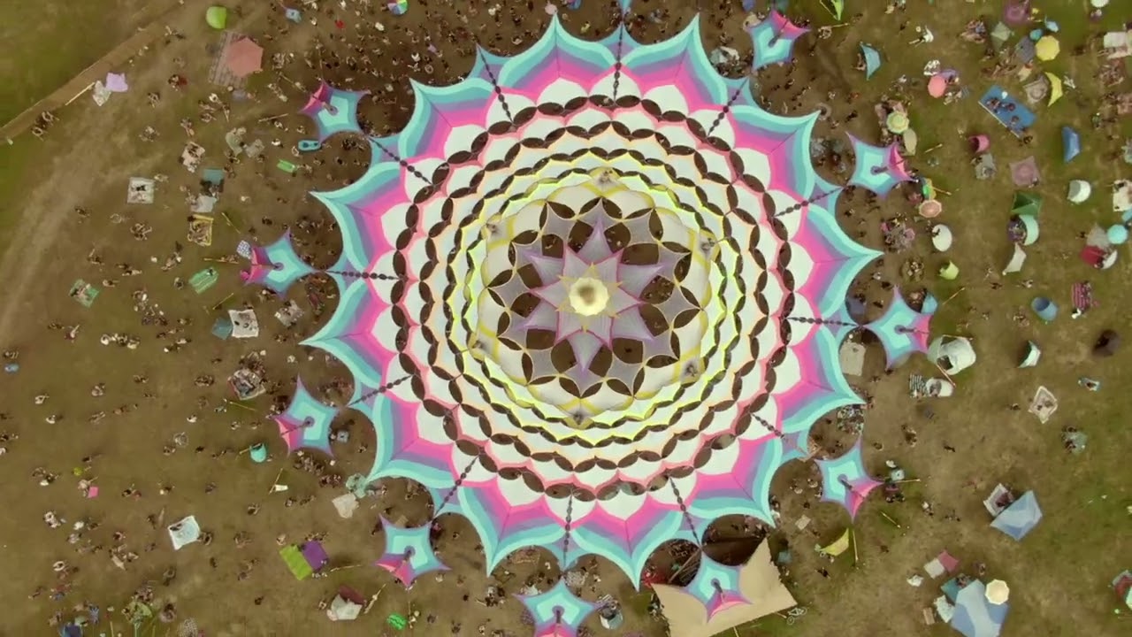 Audiopathik @ Shankra Festival 2022 - Switzerland -  