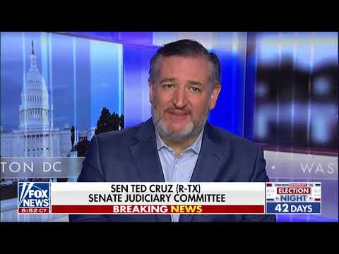 Ted Cruz My Opponent Voted to Have Boys Play on Girls' Sports Teams
