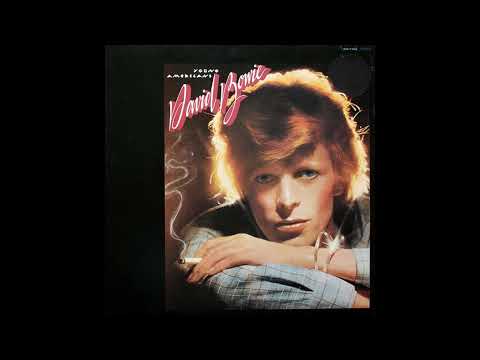 Young Americans - David Bowie - From the 1975 Album - 'Young Americans'