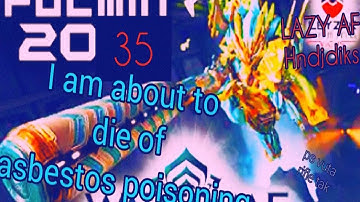 Fulmin Build 2035 (Updated Guide) - The Wrong Hybrid WISPering Garbage Lasagna (Warframe Gameplay)