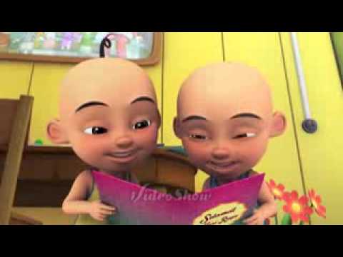 Upin Ipin Raya Versi Kelate Wankajol