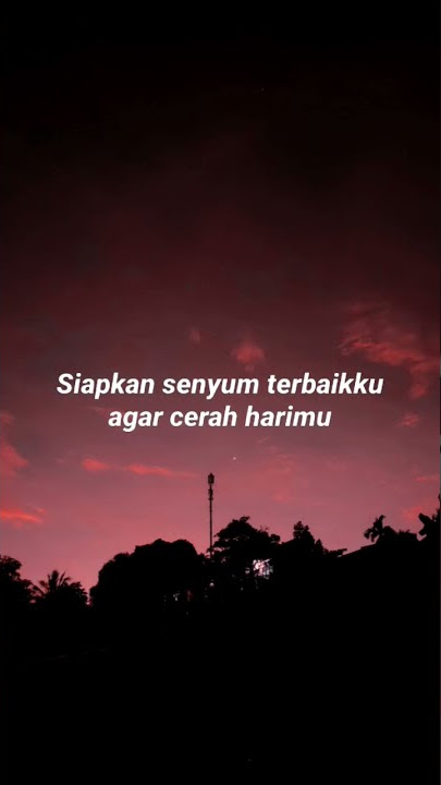 LIRIK LAGU, TULUS SEWINDU