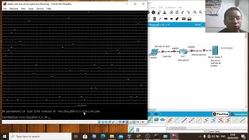 14.Konfigurasi Open VPN sederhana (local) + EasyRSA-3.0.4