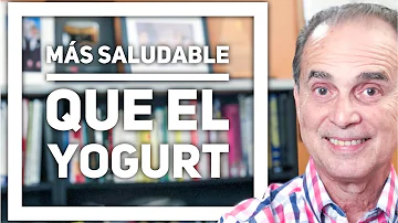 ¿Cuál es el yogur más saludable para la salud intestinal?