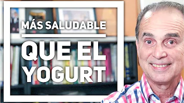 ¿Qué yogur es el más sano?