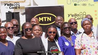 MTN Y'elloCare 2026 Launch Recap