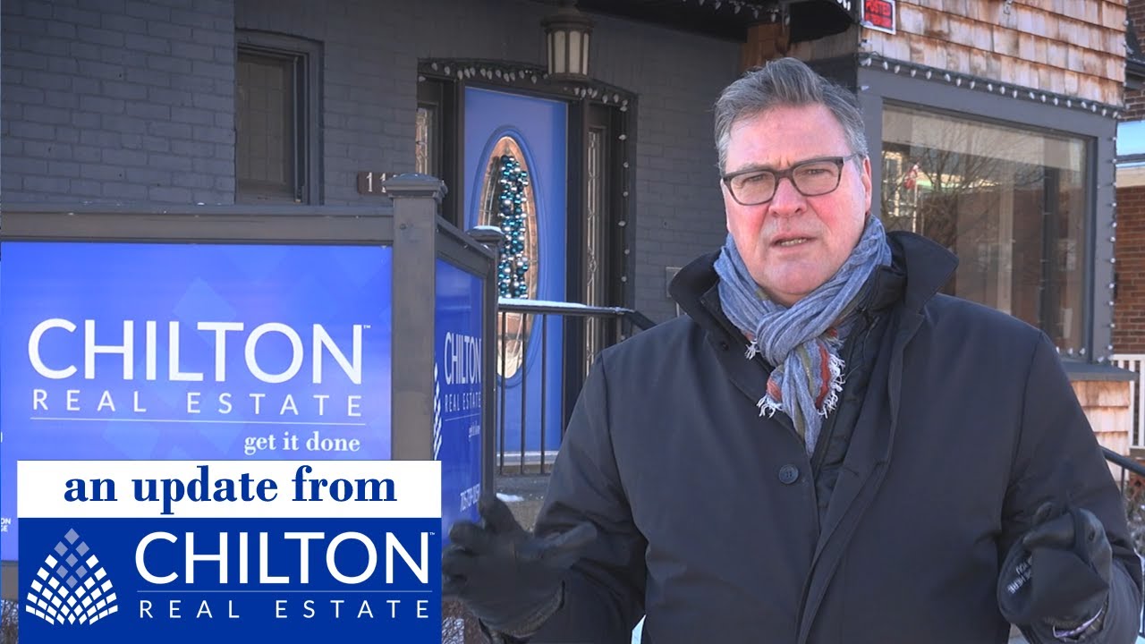 An Update from Chilton Real Estate January 9, 2021 YouTube
