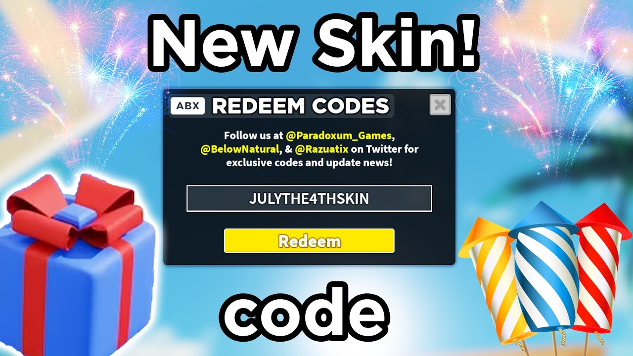 TDS *NEW CODE!* !! CODES All *JULY 4TH EVENT* NEW SECRET Tower Defense