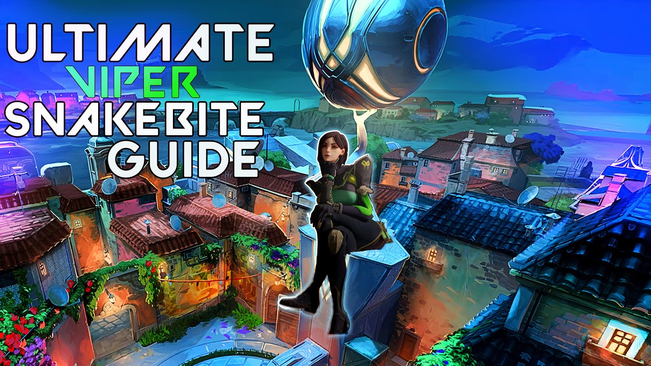 Viper Pearl Guide | All lineups