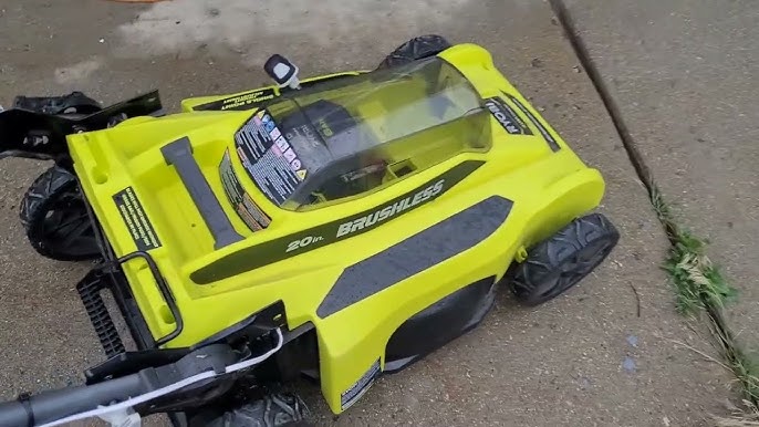 Ryobi 40V Lawn Mower Troubleshooting: Quick Fixes and Tips