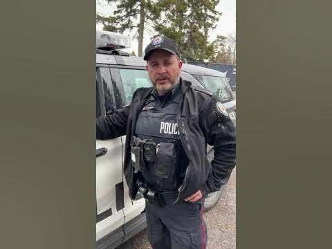 When Police Pull You Over - YouTube