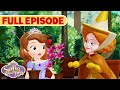 Make Way for Miss Nettle | S1 E16 | Sofia the First | Full Episode | @disneyjunior