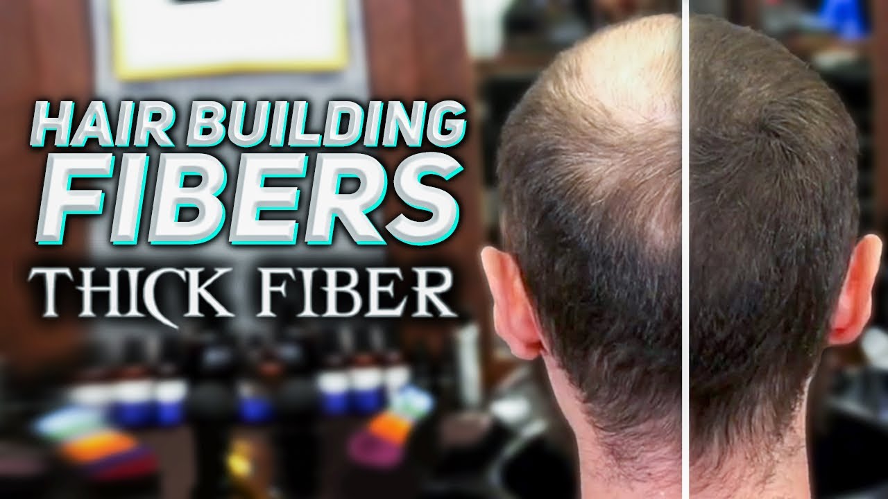 Hair Building Fibers 2020 l How to cover the thin hair by THICK FIBER -  thptnganamst.edu.vn