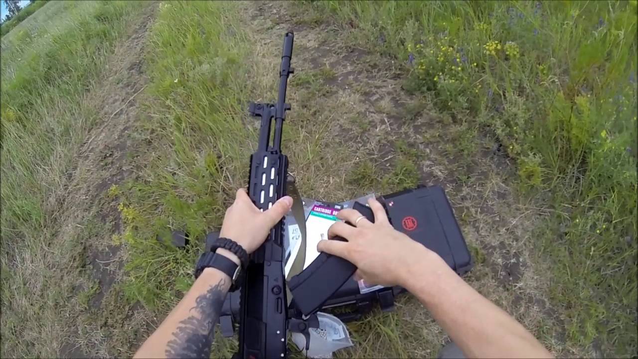 Генератор марч ак12